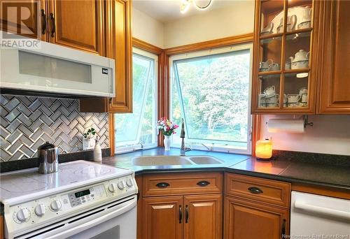 16 Kiwanis Court, Saint John, NB - Indoor Photo Showing Kitchen