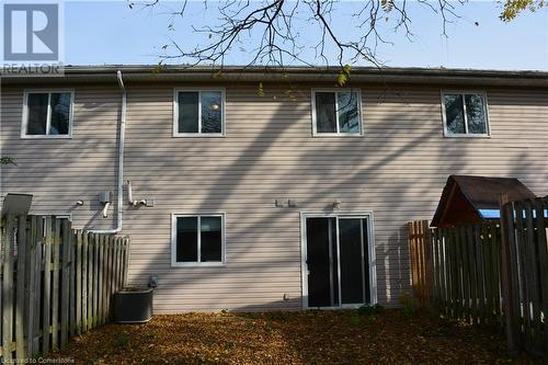 147 Weber Street E, Kitchener, ON - Outdoor With Exterior