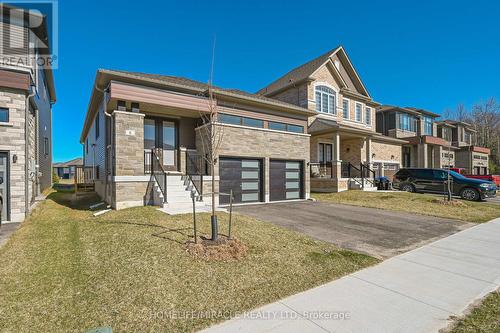 8 Beatrice Drive, Wasaga Beach, ON - Outdoor With Facade