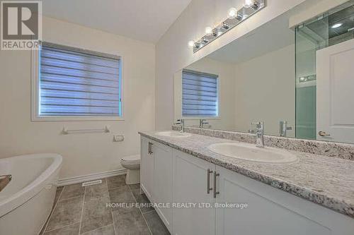 8 Beatrice Drive, Wasaga Beach, ON - Indoor Photo Showing Bathroom