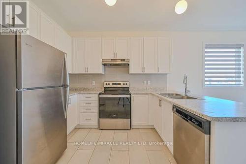 8 Beatrice Drive, Wasaga Beach, ON - Indoor Photo Showing Kitchen With Stainless Steel Kitchen With Double Sink