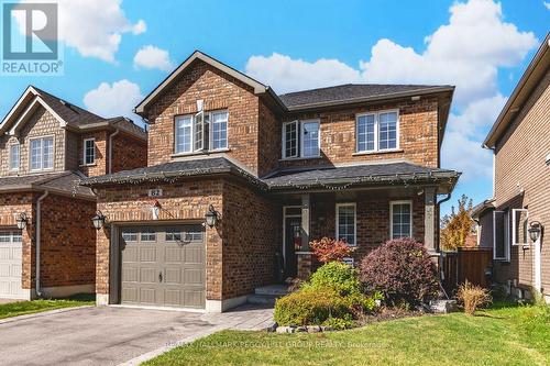 82 Nathan Crescent, Barrie, ON - Outdoor With Facade