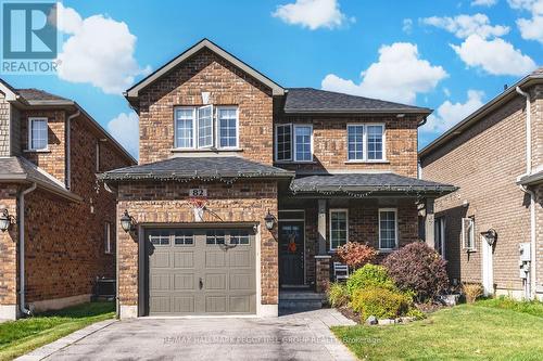 82 Nathan Crescent, Barrie, ON - Outdoor With Facade