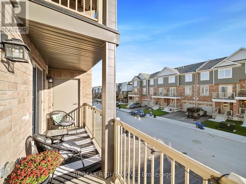 2 - 9 Hay Lane, Barrie, ON - Outdoor With Balcony