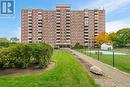 1112 - 1615 Bloor Street, Mississauga, ON  - Outdoor With Balcony With Facade 