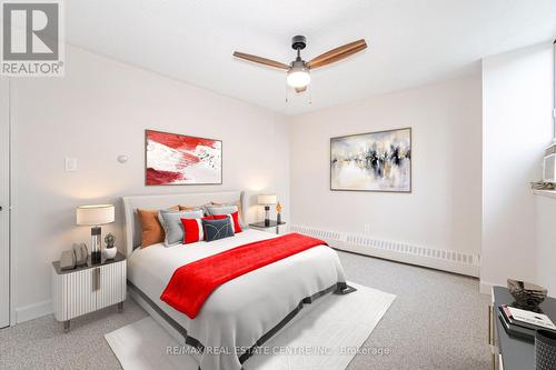 1112 - 1615 Bloor Street, Mississauga, ON - Indoor Photo Showing Bedroom