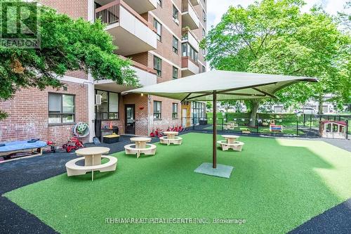 1112 - 1615 Bloor Street, Mississauga, ON - Outdoor With Balcony