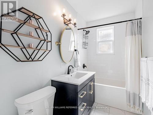 50 Exmoor Drive, Toronto, ON - Indoor Photo Showing Bathroom