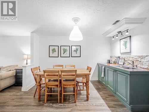 50 Exmoor Drive, Toronto, ON - Indoor Photo Showing Dining Room