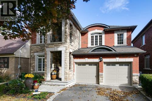 75 Ashbourne Drive, Toronto, ON - Outdoor With Facade