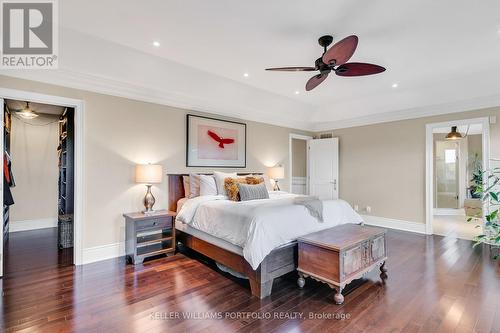 75 Ashbourne Drive, Toronto, ON - Indoor Photo Showing Bedroom