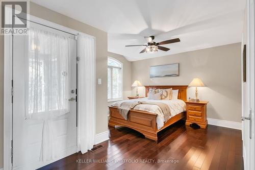 75 Ashbourne Drive, Toronto, ON - Indoor Photo Showing Bedroom