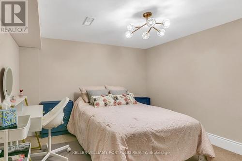 75 Ashbourne Drive, Toronto, ON - Indoor Photo Showing Bedroom