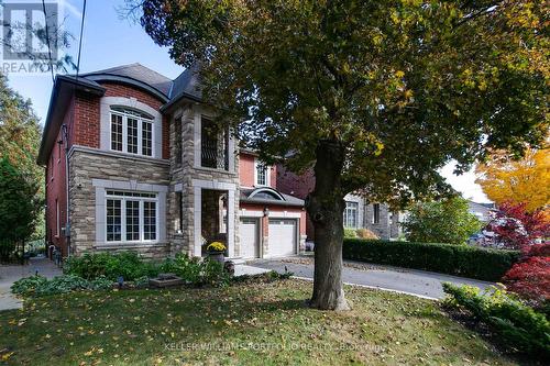 75 Ashbourne Drive, Toronto, ON - Outdoor With Facade