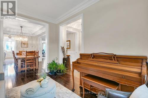 75 Ashbourne Drive, Toronto, ON - Indoor Photo Showing Dining Room