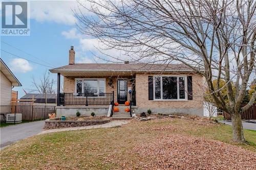 2402 Edgar Street, Cornwall, ON - Outdoor With Deck Patio Veranda