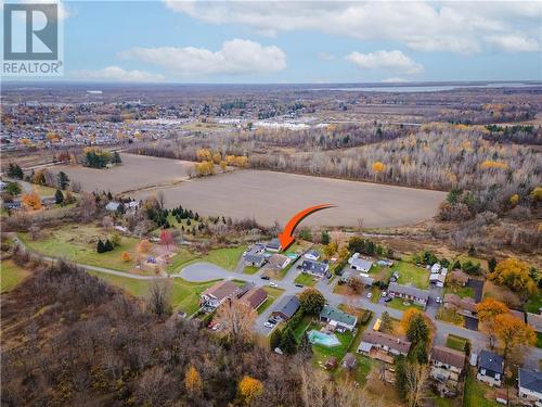 2402 Edgar Street, Cornwall, ON - Outdoor With View