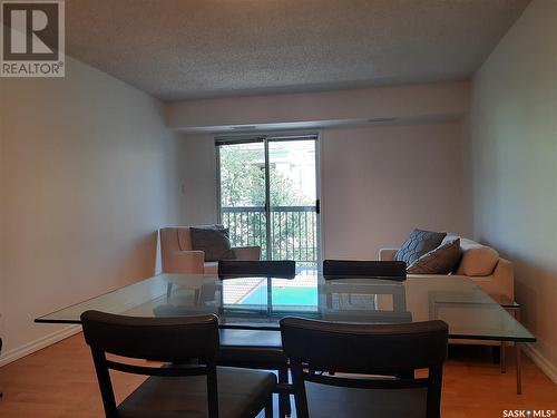 204 2237 Mcintyre Street, Regina, SK - Indoor Photo Showing Dining Room