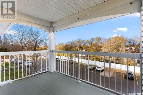 337 960 Assiniboine Avenue E, Regina, SK - Outdoor With Balcony With Exterior