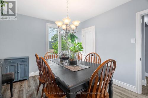 673 Piccadilly Street, London, ON - Indoor Photo Showing Dining Room