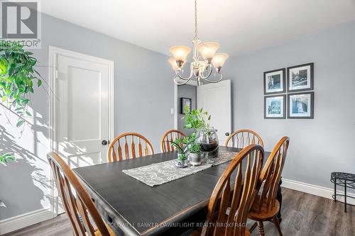 673 Piccadilly Street, London, ON - Indoor Photo Showing Dining Room