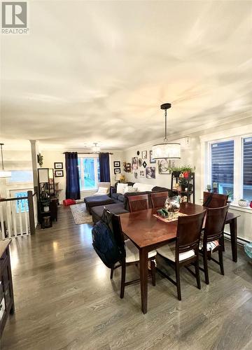 2 Bulrush Avenue, St.John’S, NL - Indoor Photo Showing Dining Room