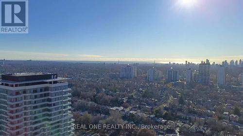 3812 - 2191 Yonge Street, Toronto, ON - Outdoor With View