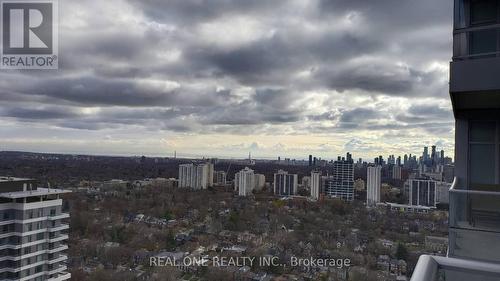 3812 - 2191 Yonge Street, Toronto, ON - Outdoor With View