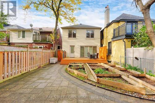 463 Spadina Road, Toronto, ON - Outdoor With Exterior