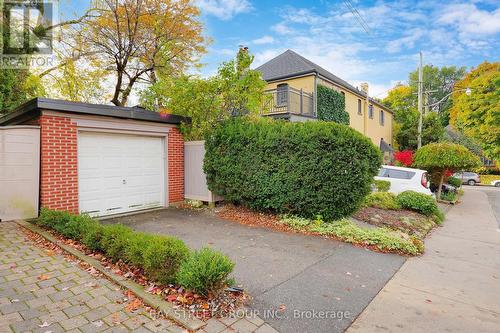 463 Spadina Road, Toronto, ON - Outdoor