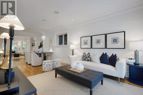 463 Spadina Road, Toronto, ON - Indoor Photo Showing Living Room