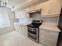 1005 - 18 Hillcrest Avenue, Toronto, ON  - Indoor Photo Showing Kitchen 