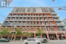 1517 - 255 Richmond Street E, Toronto, ON  - Outdoor With Balcony With Facade 