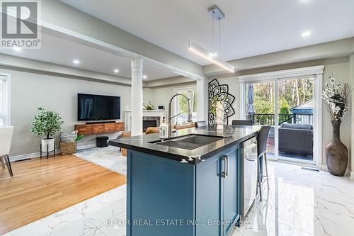 32 Solmar Avenue, Whitby, ON - Indoor Photo Showing Kitchen