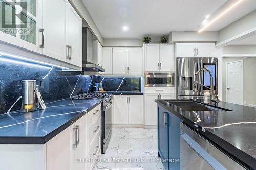 32 Solmar Avenue, Whitby, ON - Indoor Photo Showing Kitchen