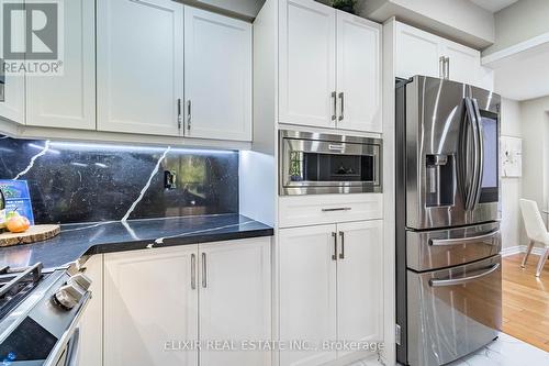 32 Solmar Avenue, Whitby, ON - Indoor Photo Showing Kitchen