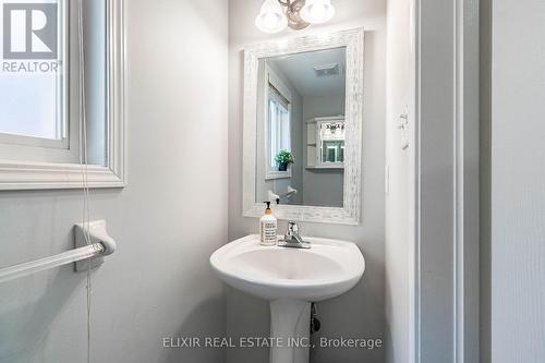 32 Solmar Avenue, Whitby, ON - Indoor Photo Showing Bathroom