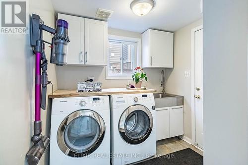 32 Solmar Avenue, Whitby, ON - Indoor Photo Showing Laundry Room