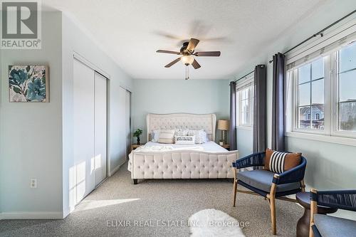 32 Solmar Avenue, Whitby, ON - Indoor Photo Showing Bedroom