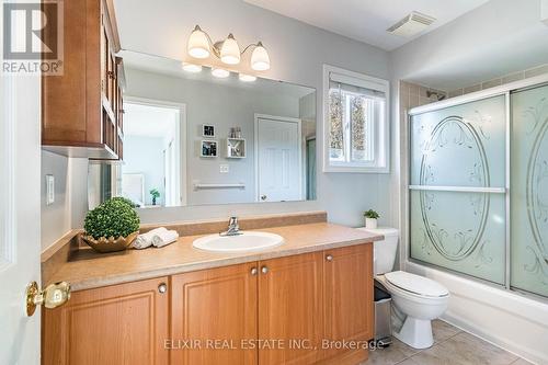 32 Solmar Avenue, Whitby, ON - Indoor Photo Showing Bathroom