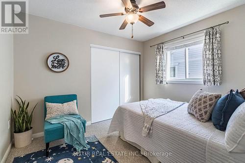 32 Solmar Avenue, Whitby, ON - Indoor Photo Showing Bedroom