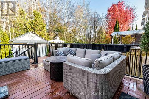 32 Solmar Avenue, Whitby, ON - Outdoor With Deck Patio Veranda With Exterior