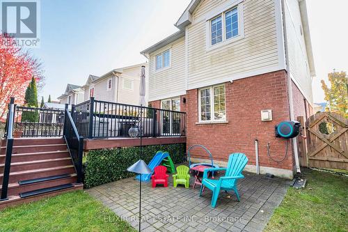 32 Solmar Avenue, Whitby, ON - Outdoor With Deck Patio Veranda With Exterior