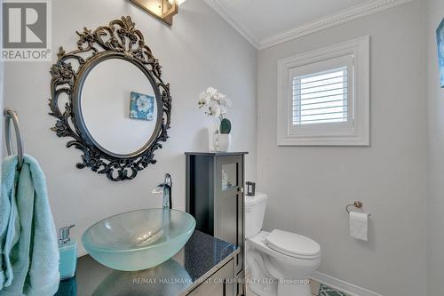 47 Stratton Crescent, Whitby, ON - Indoor Photo Showing Bathroom