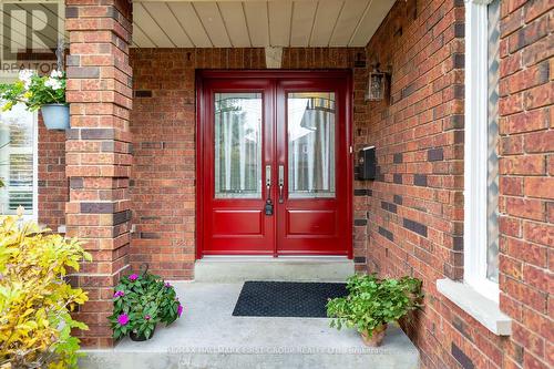 47 Stratton Crescent, Whitby, ON - Outdoor With Exterior