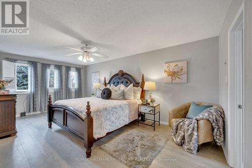 47 Stratton Crescent, Whitby, ON - Indoor Photo Showing Bedroom