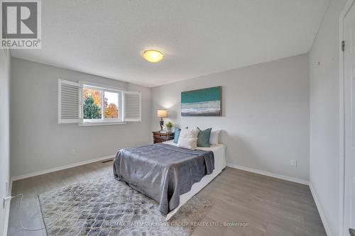 47 Stratton Crescent, Whitby, ON - Indoor Photo Showing Bedroom