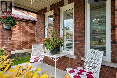 47 Stratton Crescent, Whitby, ON - Outdoor With Deck Patio Veranda With Exterior