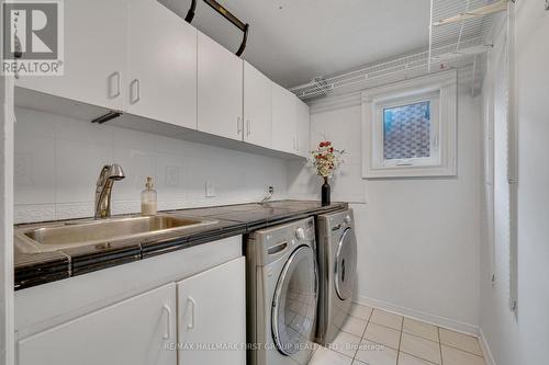 47 Stratton Crescent, Whitby, ON - Indoor Photo Showing Laundry Room