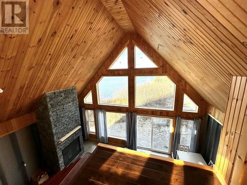 0 Little Joe Glodes Pond, Millertown Junction, NL - Indoor Photo Showing Other Room With Fireplace